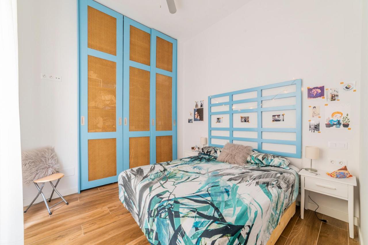 Bonito Apartamento En Chueca Madrid Exterior photo