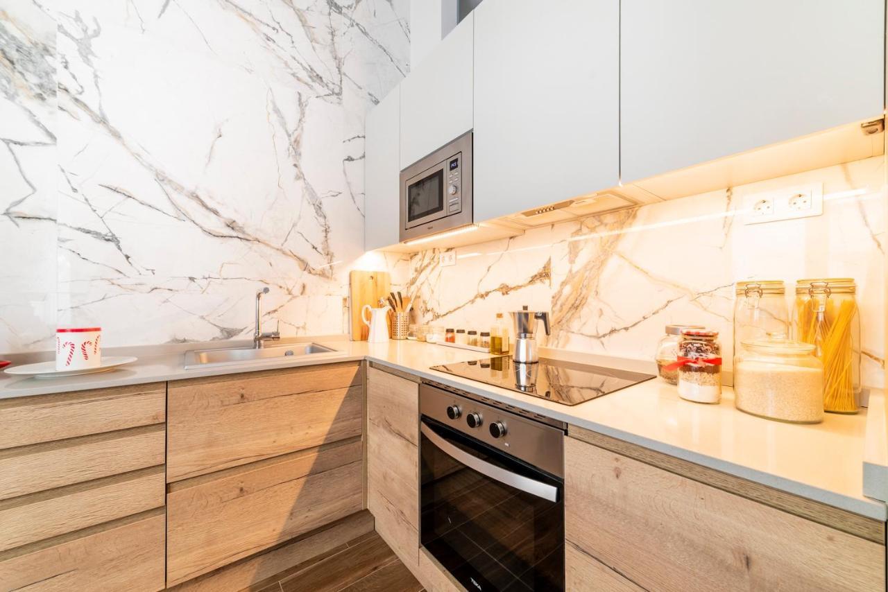 Bonito Apartamento En Chueca Madrid Exterior photo
