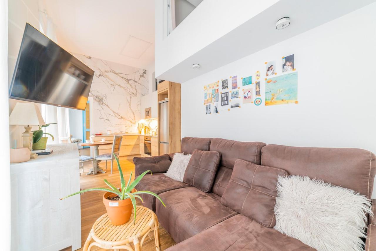 Bonito Apartamento En Chueca Madrid Exterior photo